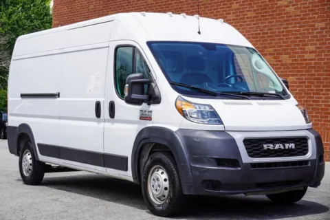 More photos of 2021 Ram ProMaster 2500 High Roof at Autoplex Atlanta, GA