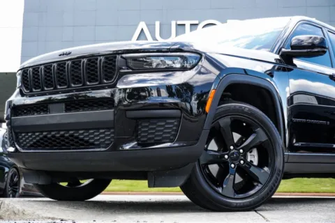 Photos of 2021 Jeep Grand Cherokee L Altitude for sale in Duluth, GA at Autoplex Atlanta