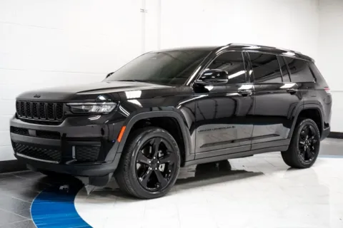 More photos of 2021 Jeep Grand Cherokee L Altitude at Autoplex Atlanta, GA