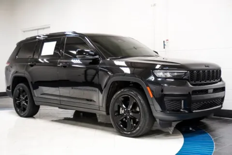 More photos of 2021 Jeep Grand Cherokee L Altitude at Autoplex Atlanta, GA