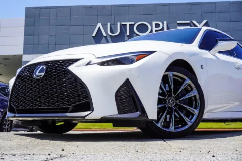 Photos of 2022 Lexus IS 350 F SPORT for sale in Duluth, GA at Autoplex Atlanta