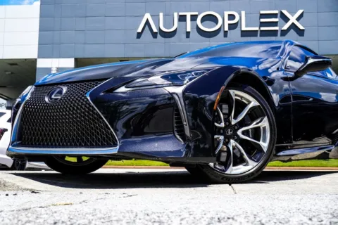 Photos of 2018 Lexus LC 500 for sale in Duluth, GA at Autoplex Atlanta