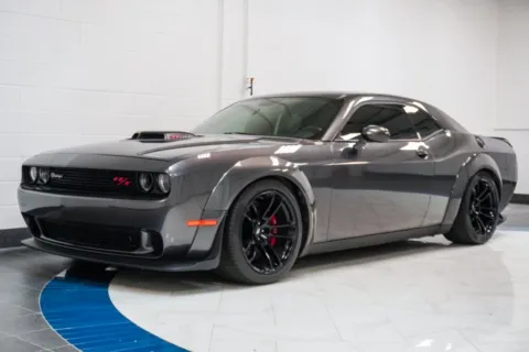 More photos of 2022 Dodge Challenger R/T Scat Pack Widebody at Autoplex Atlanta, GA