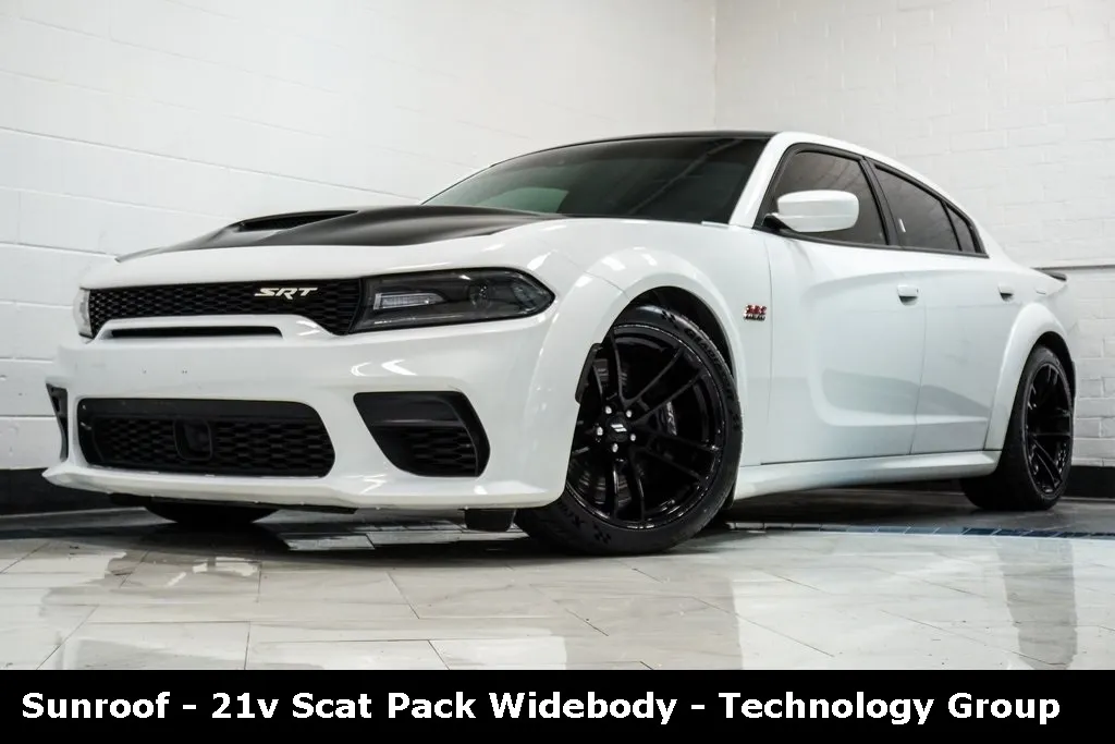 2021 Dodge Charger R/T Scat Pack Widebody for sale in Duluth, GA