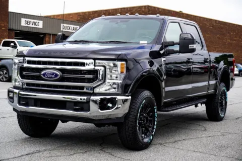 More photos of 2022 Ford F-250SD Lariat at Autoplex Atlanta, GA