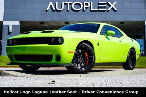 Green 2023 Dodge Challenger SRT Hellcat Jailbreak for sale in Duluth, GA