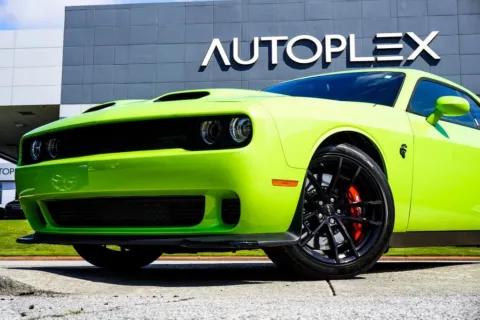Photos of 2023 Dodge Challenger SRT Hellcat Jailbreak for sale in Duluth, GA at Autoplex Atlanta
