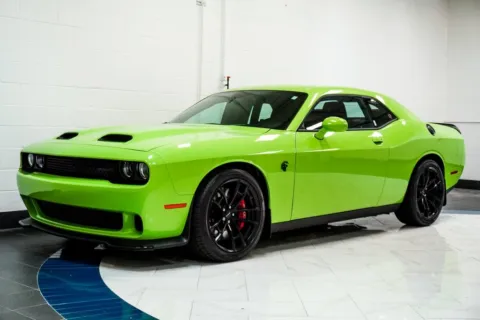 More photos of 2023 Dodge Challenger SRT Hellcat Jailbreak at Autoplex Atlanta, GA