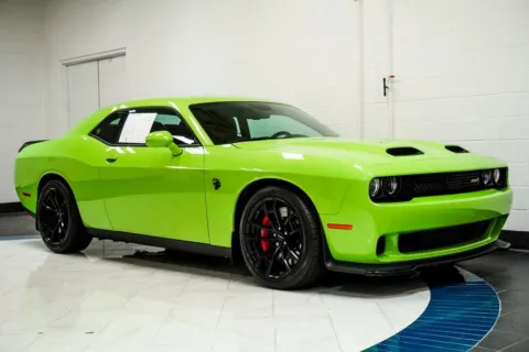 More photos of 2023 Dodge Challenger SRT Hellcat Jailbreak at Autoplex Atlanta, GA