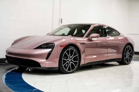 More photos of 2023 Porsche Taycan 4S at Autoplex Atlanta, GA