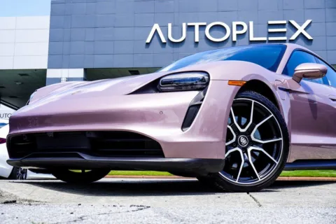 Photos of 2023 Porsche Taycan 4S for sale in Duluth, GA at Autoplex Atlanta