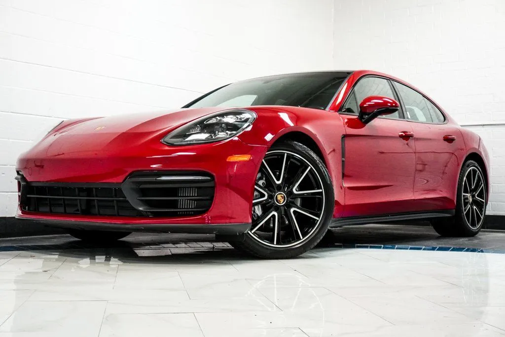 2022 Porsche Panamera 4 Platinum Edition for sale in Duluth, GA