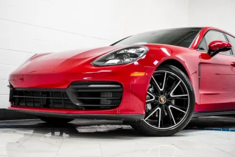 Photos of 2022 Porsche Panamera 4 Platinum Edition for sale in Duluth, GA at Autoplex Atlanta