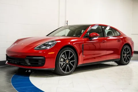 More photos of 2022 Porsche Panamera 4 Platinum Edition at Autoplex Atlanta, GA
