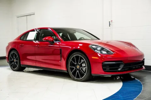 More photos of 2022 Porsche Panamera 4 Platinum Edition at Autoplex Atlanta, GA