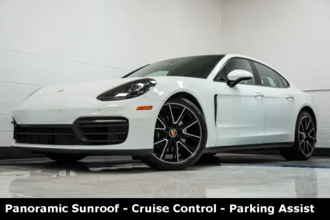 White 2022 Porsche Panamera 4 for sale in Duluth, GA