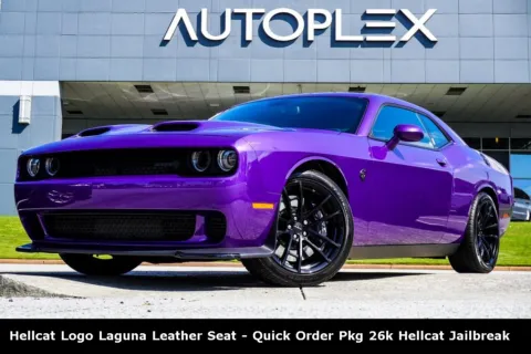 Purple 2023 Dodge Challenger SRT Hellcat Jailbreak for sale in Duluth, GA