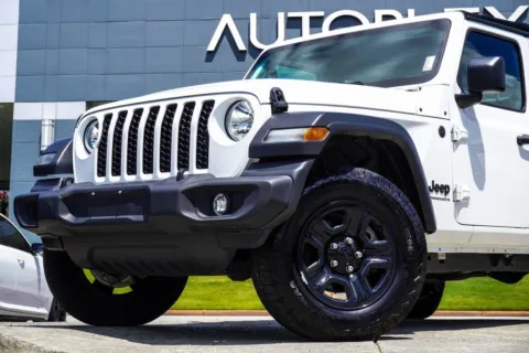 Photos of 2024 Jeep Wrangler Sport for sale in Duluth, GA at Autoplex Atlanta
