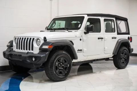 More photos of 2024 Jeep Wrangler Sport at Autoplex Atlanta, GA