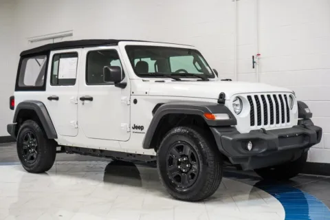 More photos of 2024 Jeep Wrangler Sport at Autoplex Atlanta, GA
