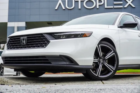 Photos of 2024 Honda Accord Hybrid Sport for sale in Duluth, GA at Autoplex Atlanta