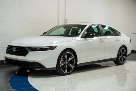More photos of 2024 Honda Accord Hybrid Sport at Autoplex Atlanta, GA