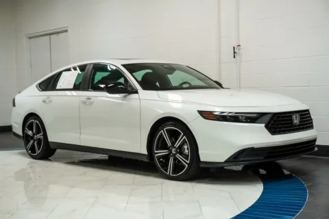 More photos of 2024 Honda Accord Hybrid Sport at Autoplex Atlanta, GA