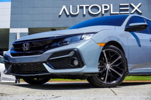 Photos of 2021 Honda Civic Sport for sale in Duluth, GA at Autoplex Atlanta