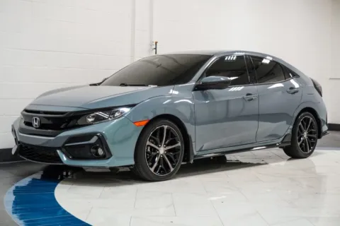 More photos of 2021 Honda Civic Sport at Autoplex Atlanta, GA