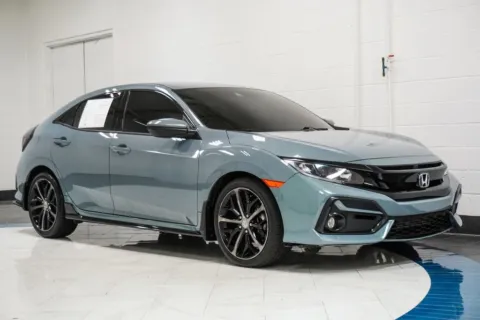 More photos of 2021 Honda Civic Sport at Autoplex Atlanta, GA