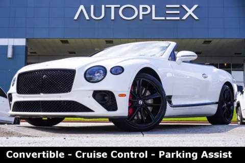 White 2021 Bentley Continental GT W12 for sale in Duluth, GA