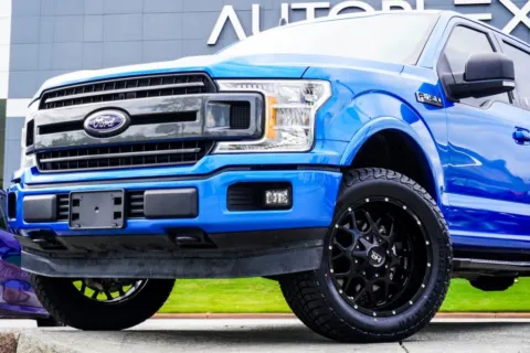 Photos of 2019 Ford F-150 XLT for sale in Duluth, GA at Autoplex Atlanta