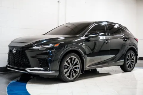 More photos of 2023 Lexus RX 350 F Sport Handling at Autoplex Atlanta, GA