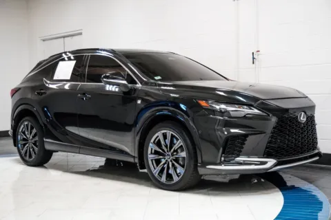 More photos of 2023 Lexus RX 350 F Sport Handling at Autoplex Atlanta, GA