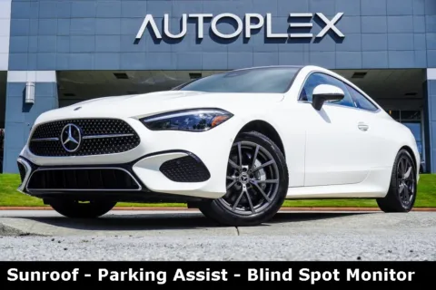 White 2024 Mercedes-Benz CLE 300 for sale in Duluth, GA