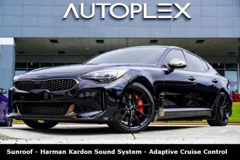 Black 2023 Kia Stinger GT2 for sale in Duluth, GA