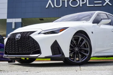 Photos of 2023 Lexus IS 350 F SPORT Design for sale in Duluth, GA at Autoplex Atlanta