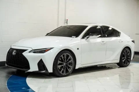 More photos of 2023 Lexus IS 350 F SPORT Design at Autoplex Atlanta, GA