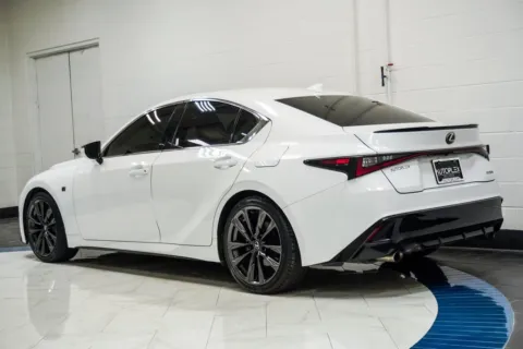 More photos of 2023 Lexus IS 350 F SPORT Design at Autoplex Atlanta, GA