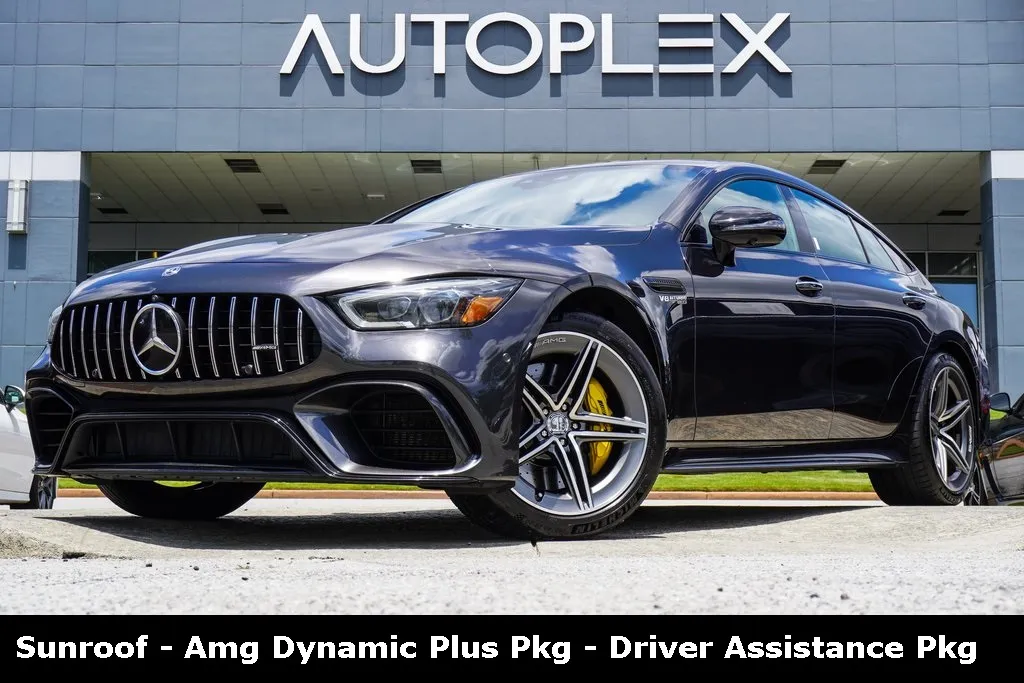 2019 Mercedes-Benz AMG GT 63 for sale in Duluth, GA