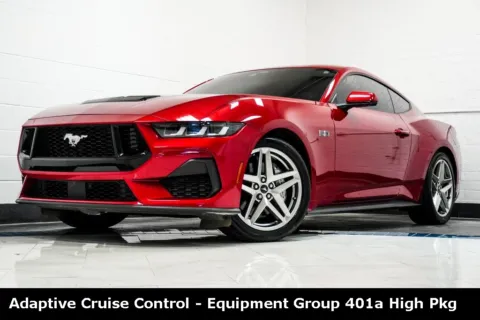 Red 2024 Ford Mustang GT Premium for sale in Duluth, GA
