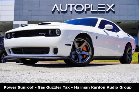 White 2019 Dodge Challenger SRT Hellcat for sale in Duluth, GA
