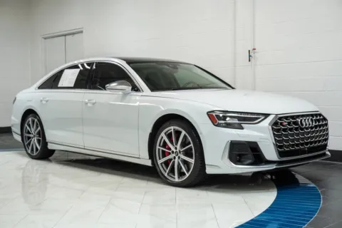 More photos of 2023 Audi S8 4.0T at Autoplex Atlanta, GA