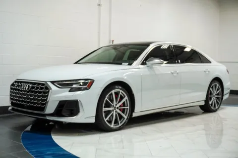 More photos of 2023 Audi S8 4.0T at Autoplex Atlanta, GA