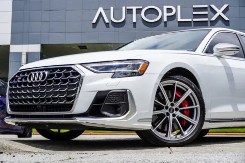 Photos of 2023 Audi S8 4.0T for sale in Duluth, GA at Autoplex Atlanta