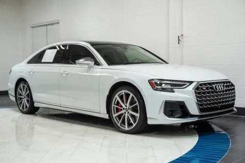 More photos of 2023 Audi S8 4.0T at Autoplex Atlanta, GA