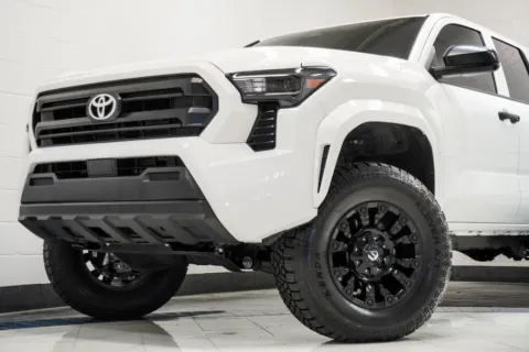 Photos of 2025 Toyota Tacoma SR for sale in Duluth, GA at Autoplex Atlanta