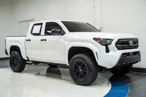 More photos of 2025 Toyota Tacoma SR at Autoplex Atlanta, GA