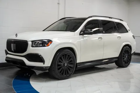 More photos of 2022 Mercedes-Benz GLS Maybach GLS 600 at Autoplex Atlanta, GA