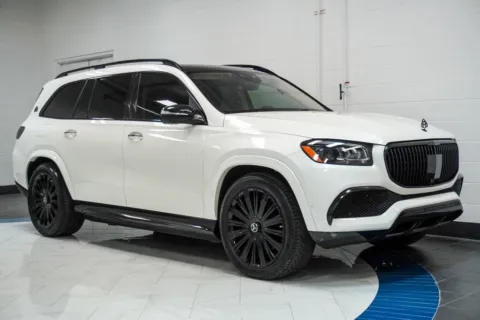 More photos of 2022 Mercedes-Benz GLS Maybach GLS 600 at Autoplex Atlanta, GA